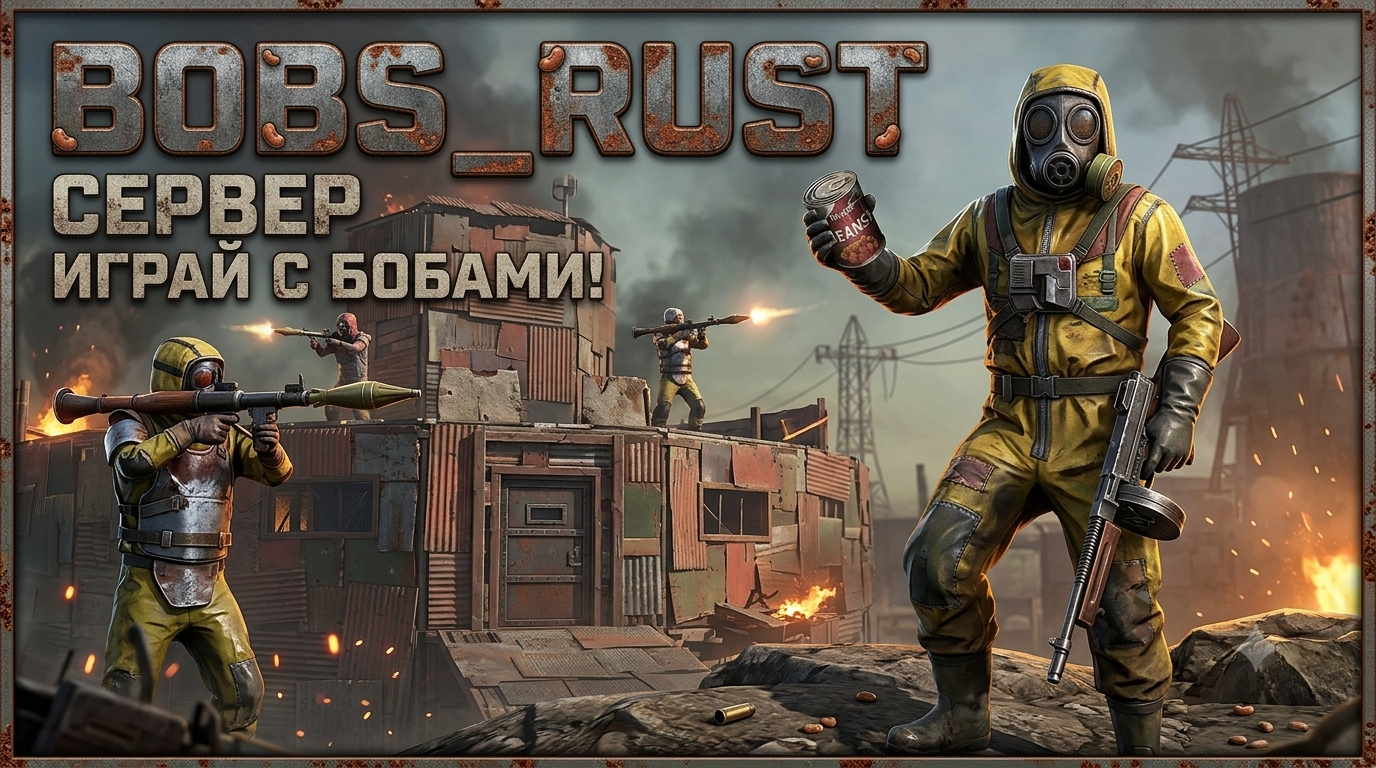 Bobs_Rust X2 RU image