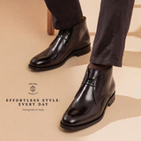 Handcrafted Chukka Boots for Modern Gentlemen