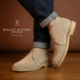 Shop Premium Chukka Boots Online