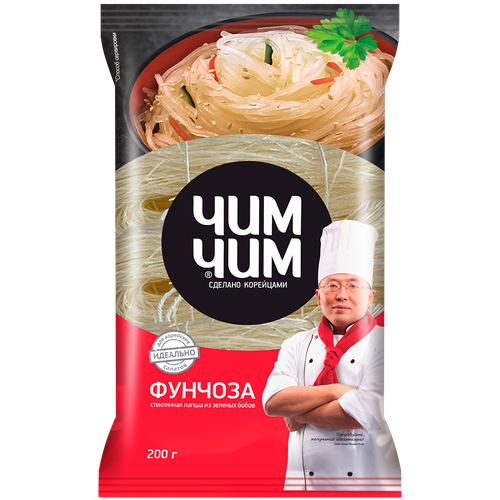 4607044607309 200374 ВЕРМИШЕЛЬ ЧИМ ЧИМ ФУНЧОЗА БОБОВАЯ 200ГР ФЛ П.png