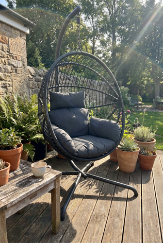 Egg chair outdoor for a wooden deck seat.png