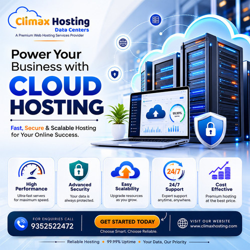 Power Your Business with Fast, Secure & Scalable Cloud Hosting | Climax Hosting.jpg