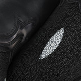 4A50MA NEGRO mantarraya MO detalle