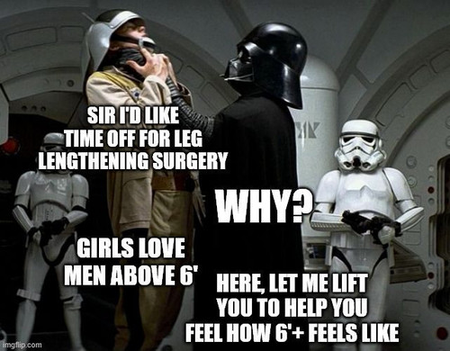 Death Star Has Better Accessibility Than Dating Apps