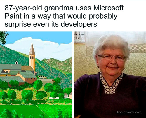 grandmother microsoft paint art concha garcia zaera spain.jpg