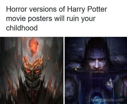 harry potter redrawn dark covers dylan pierpont.jpg