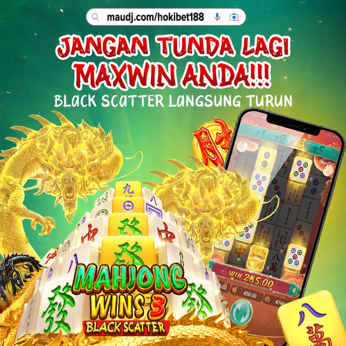 HOKIBET188 situs Slot online gampang maxwin dengan tampilan modern.png