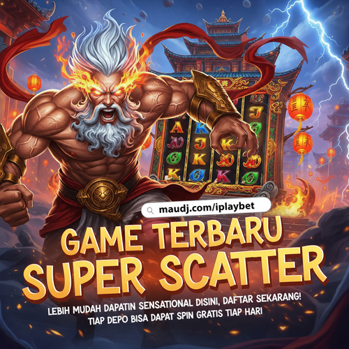 IPLAYBET situs Slot online dengan update game paling terbaru dan paling lengkap.png