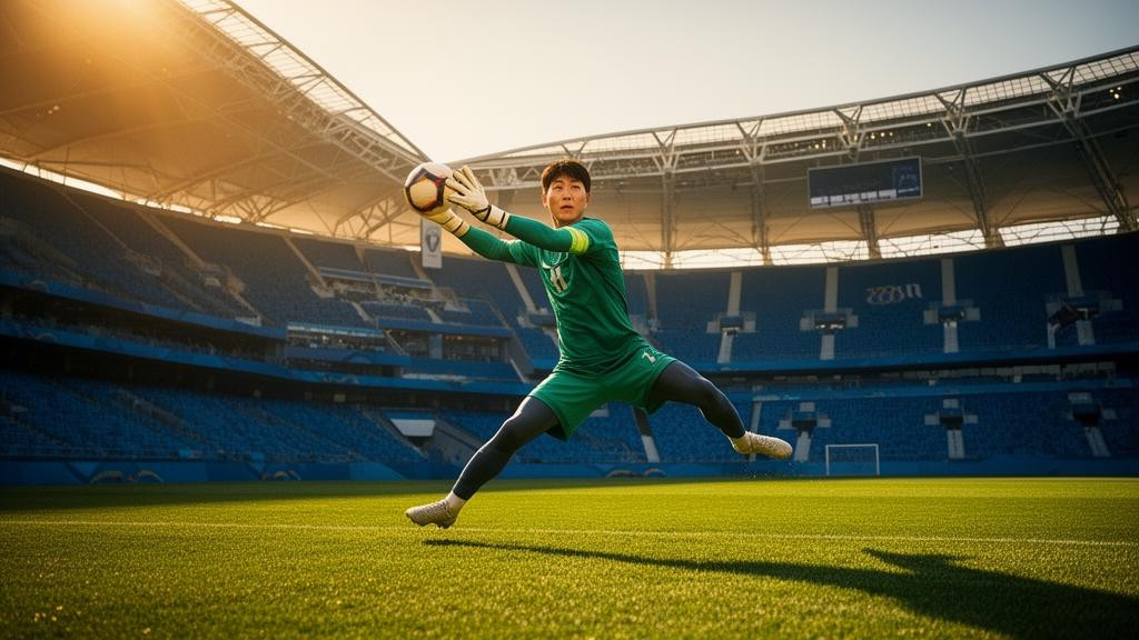 2026년 월드컵 최고의 골키퍼 순위, 최신 트렌드 완벽 분석 🏆