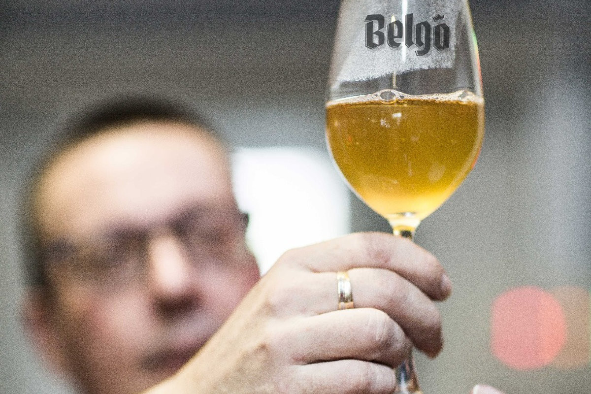 Belgo Belgian Craft Beer — Da Kao