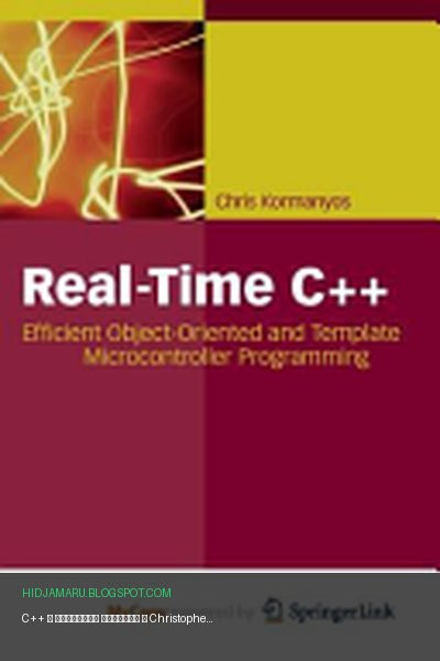 Обложка книги «C++ в реальном времени» - Christopher Michael Kormanyos