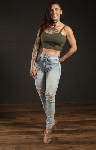 Natalie Joseph owner of Body Unlimited Fitness in Sherman Oaks and Spokane Valley