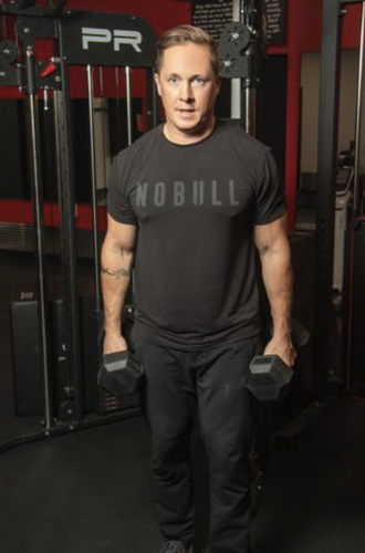 Travis Marsh Spokane Valley business partner and co-owner