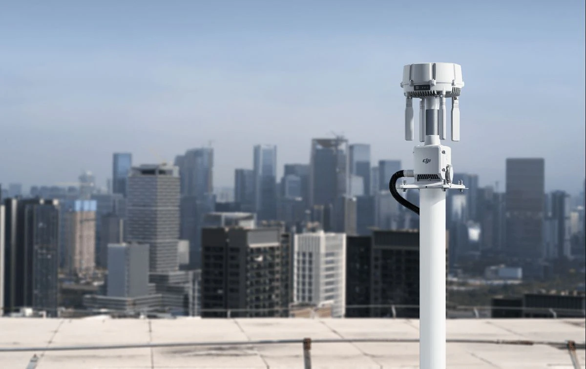 dji drone O4 Ground Station