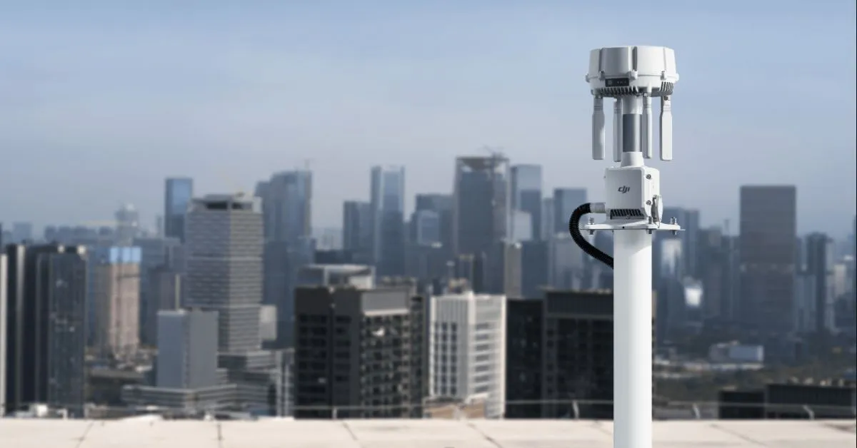 DJI O4 Ground Station: Công nghệ đột phá cho khảo cổ học nhờ LiDAR