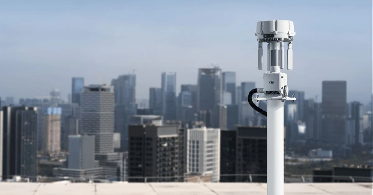 DJI O4 Ground Station: Công nghệ đột phá cho khảo cổ học nhờ LiDAR - Hình 1