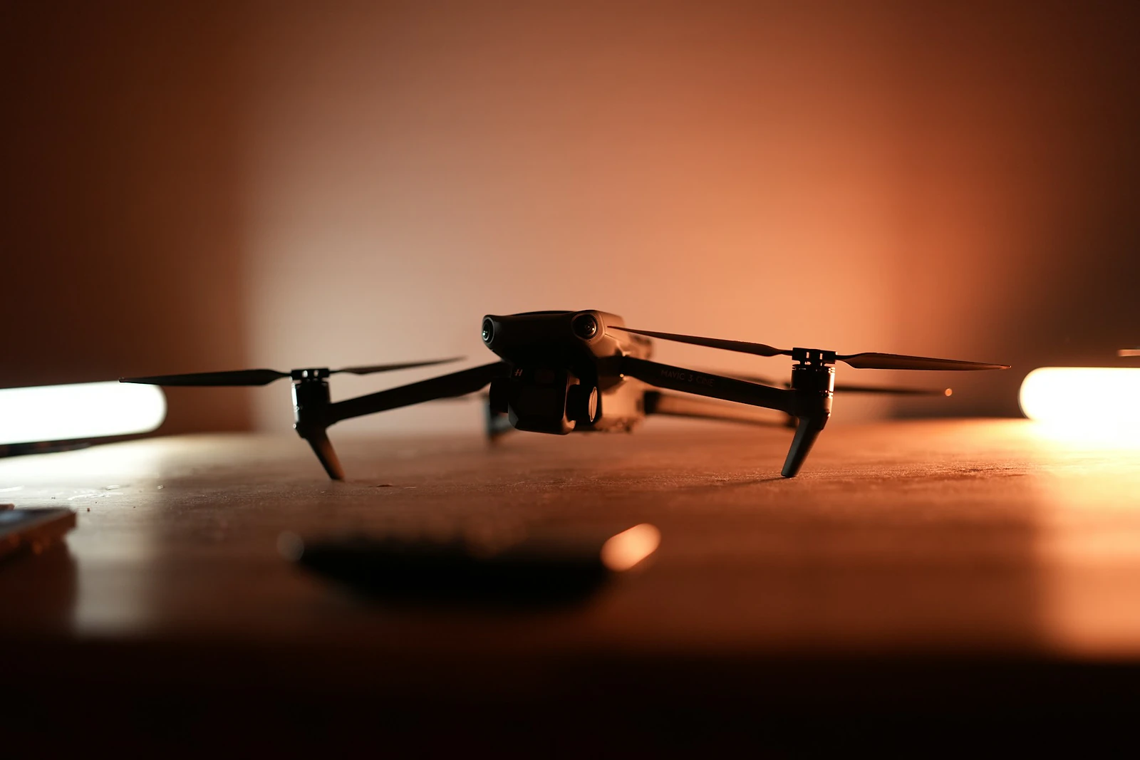 dji drone ban us security audit impact america dod memo fcc autel