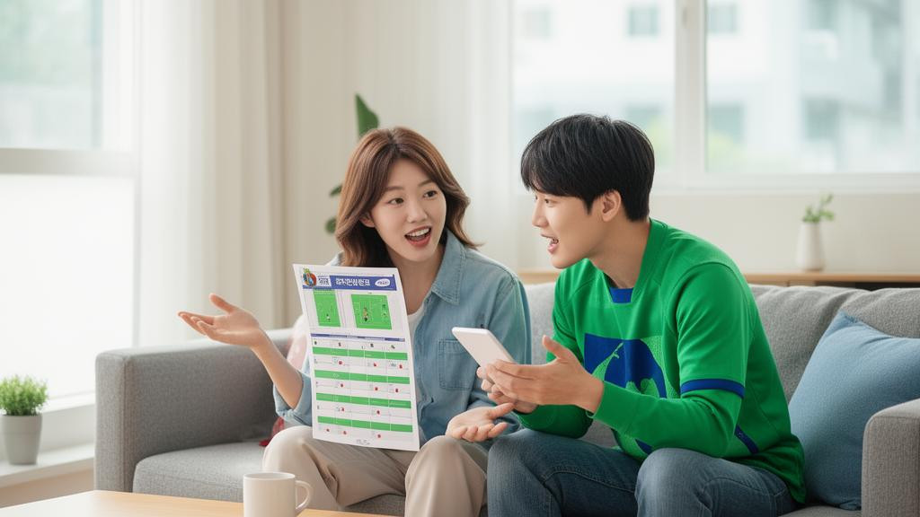 2026년 월드컵 경기 일정 총정리, 당신이 찾던 완벽 가이드! 🎯