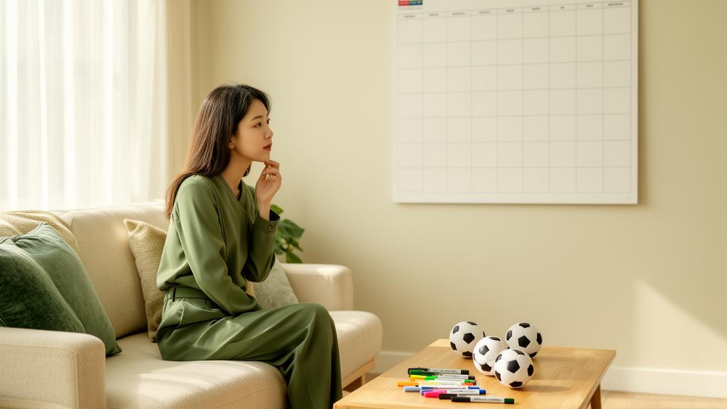 조별리그 및 토너먼트 주요 경기 일정