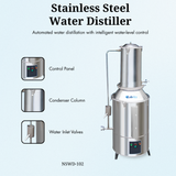 Stainless Steel Water Distiller NSWD 102 Water Distiller(1)