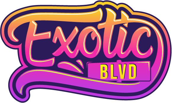 Exotic Blvd logo