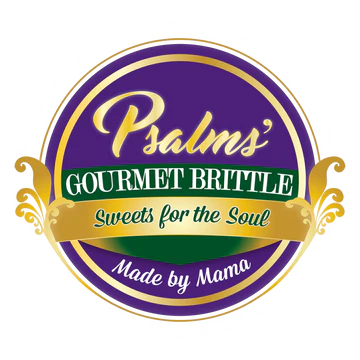 Psalms Brittle logo