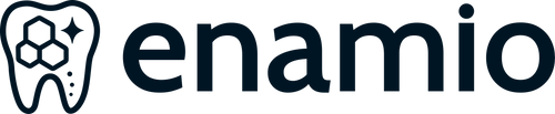 Enamio Gum logo