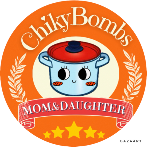 Chiky Bombs logo