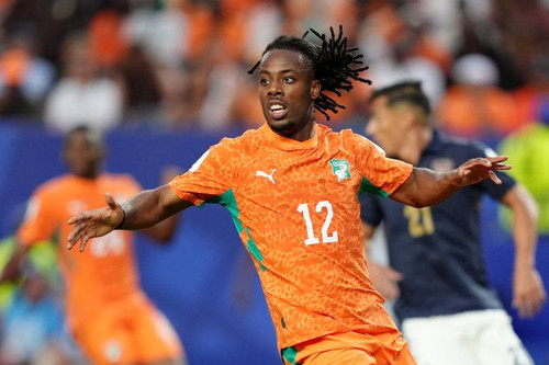 Ivory Coast’s Elye Wahi Ruled Out of World Cup Match Over Visa Issues
