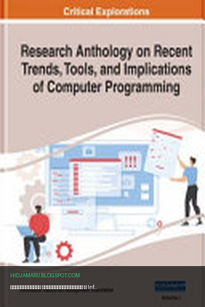 Обложка книги «Компьютерное программирование» - Information Resources Management Association
