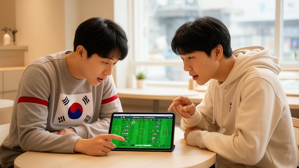 월드컵, 대표팀 승점 경우의 수 분석