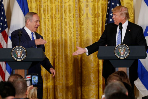 Trump vs. Netanyahu: History of Strained Ties Amid Lebanon Crisis