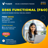 D365 Functional (F&amp;O) Online FREE Demo | Enroll Now