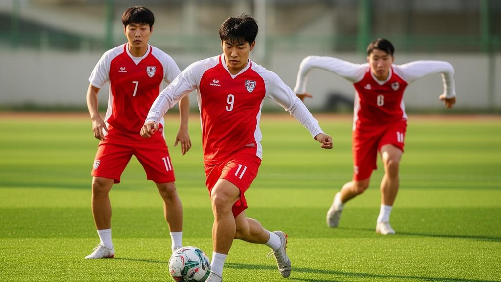 월드컵 한국 베스트11, 포지션별 경쟁