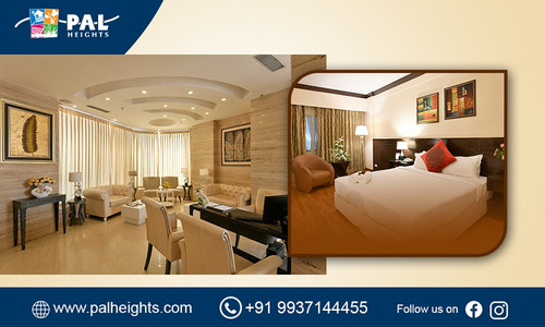 Best Hotels in Bhubaneswar for a Comfortable Stay Pal Heights.jpg