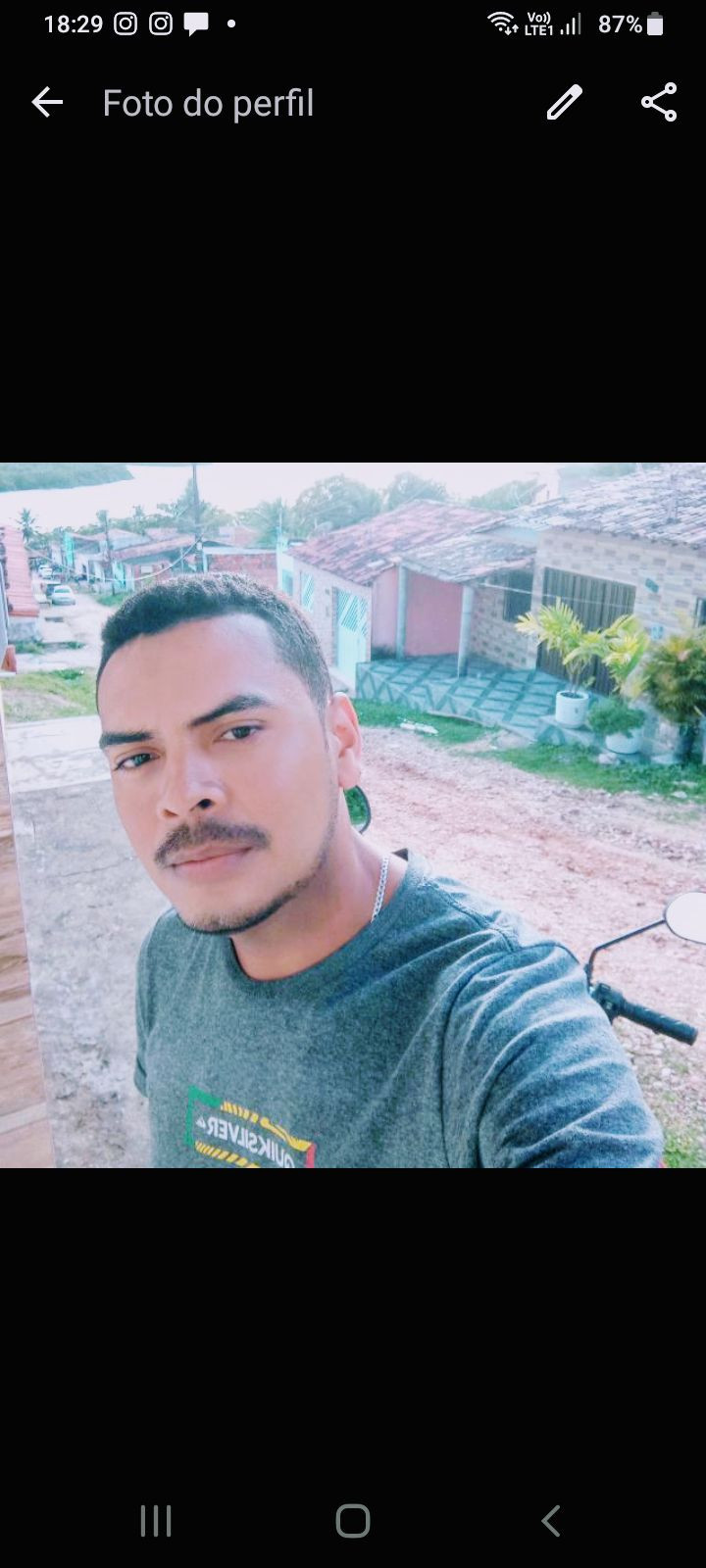 Foto de Moisés Alex