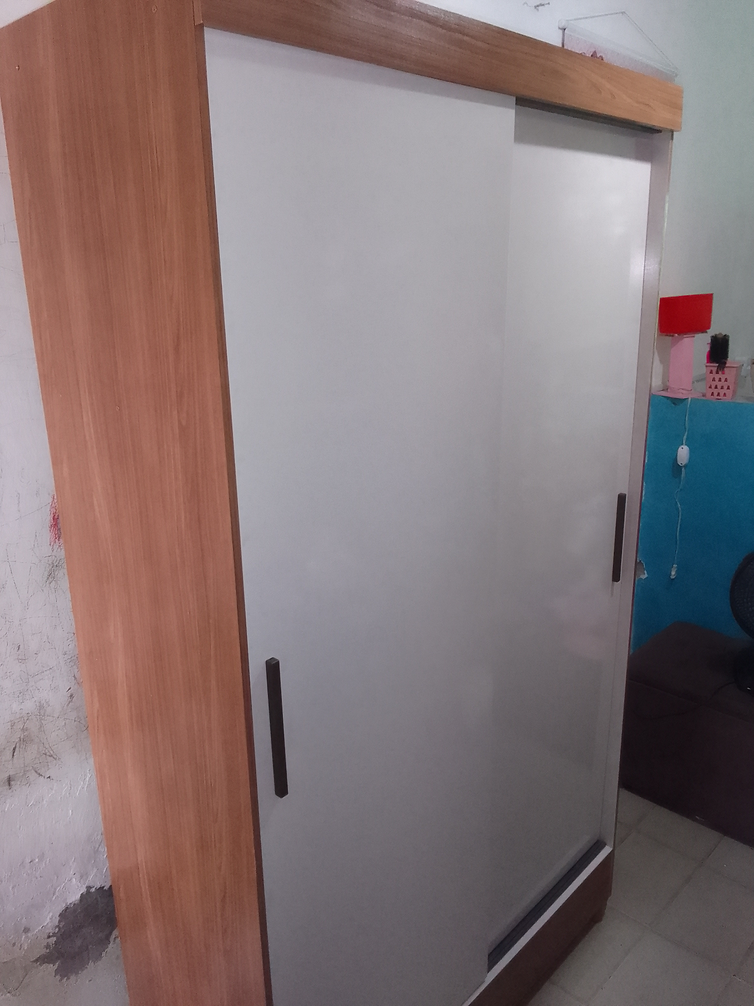 Foto de trabalho de Moisés Alex no Indica Sergipe