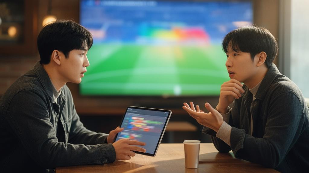 최다 득점국 결정 핵심: 팀 전력과 선수 변수