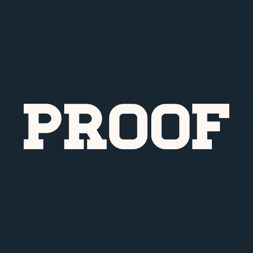 Proof Syrup logo