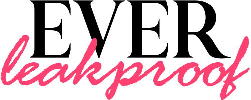 Ever Leakproof logo