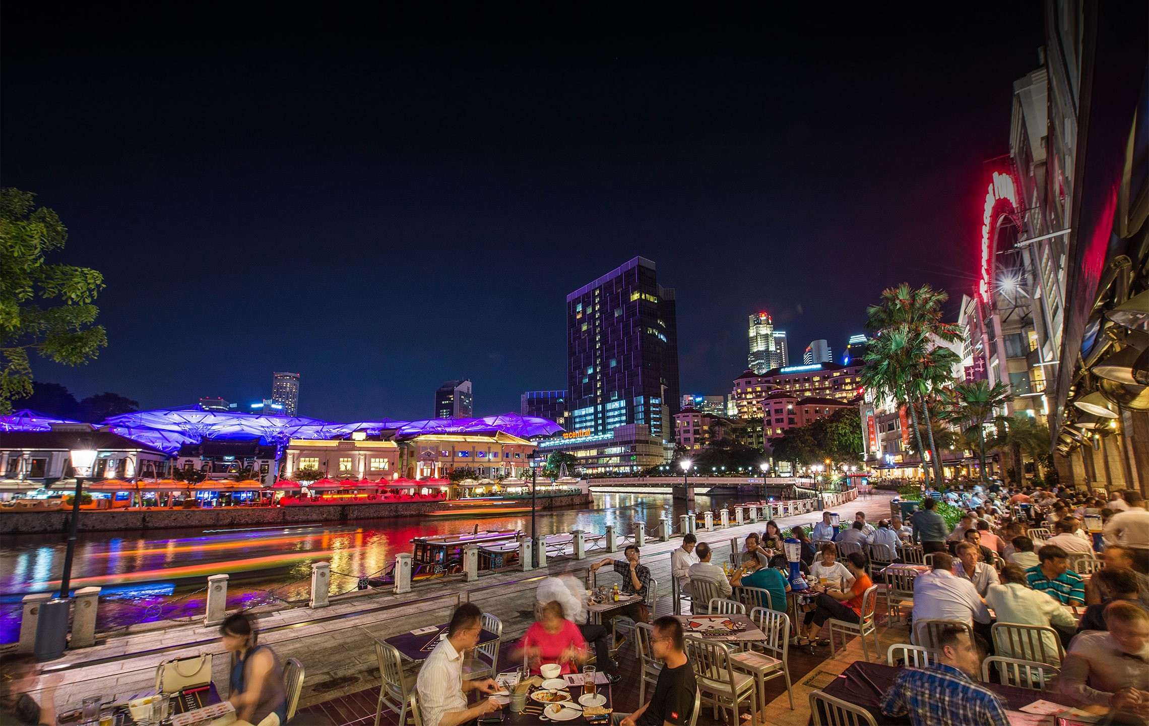 Brewerkz (Riverside Point)