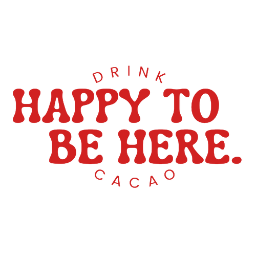 Happy Here Cacao logo