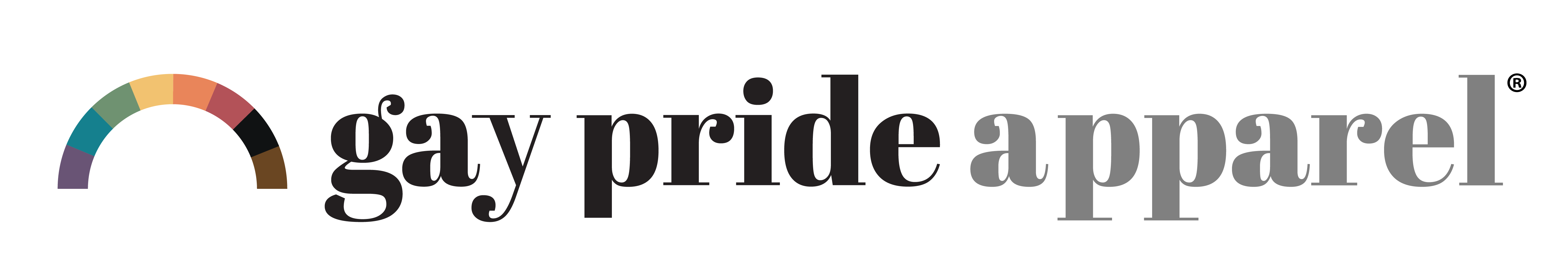 Gay Pride Apparel logo