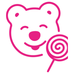 Sugar Bear Candy Store logo