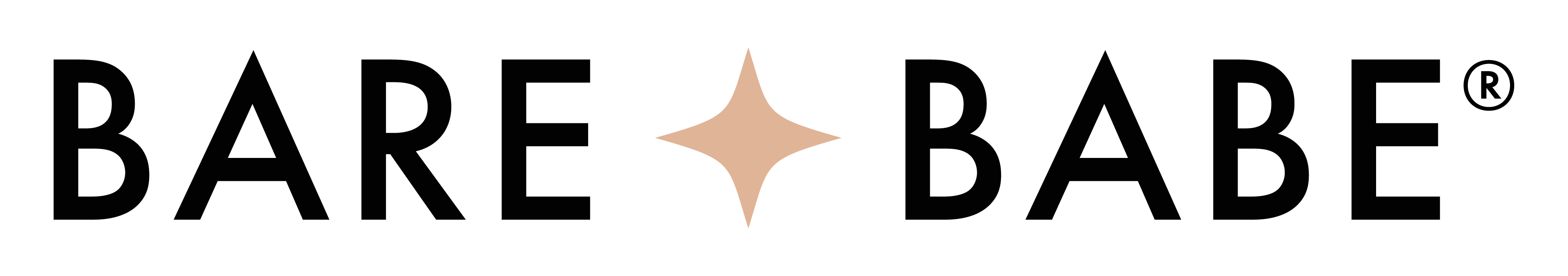 Bare Babe logo