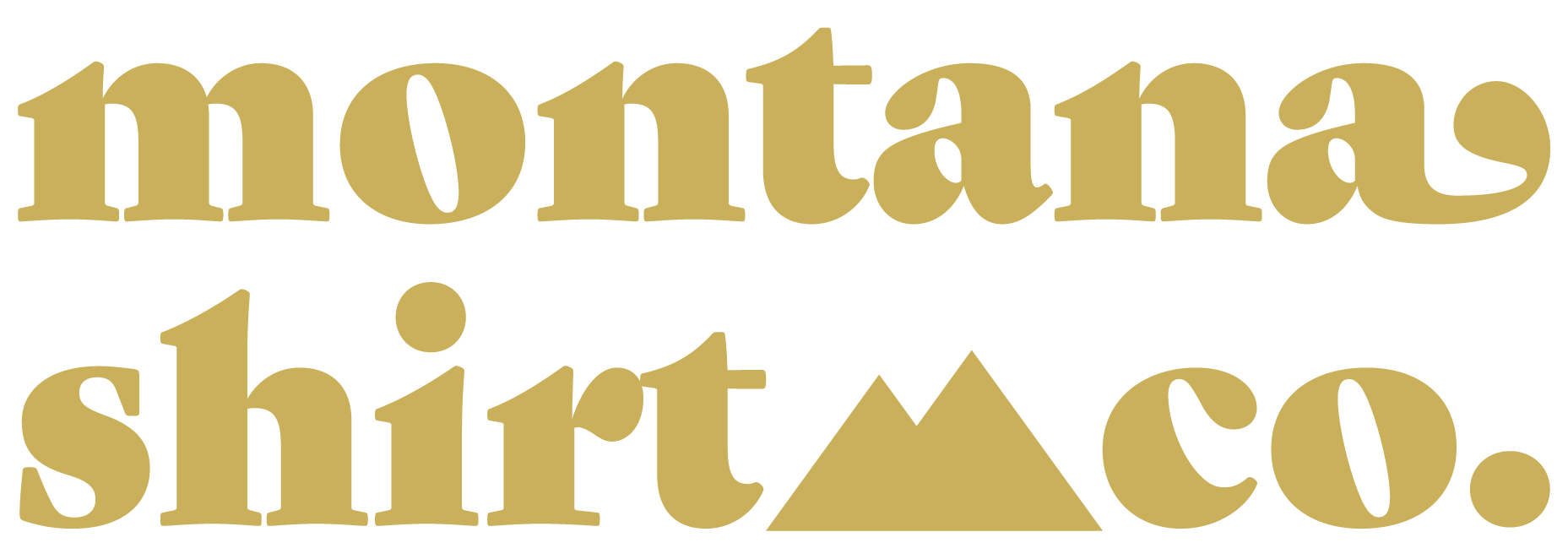 Montana Shirt Co logo