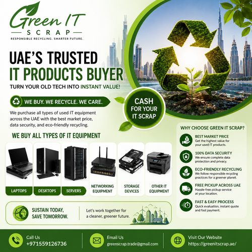 IT Products Buyer in UAE By Green IT Scrap.png