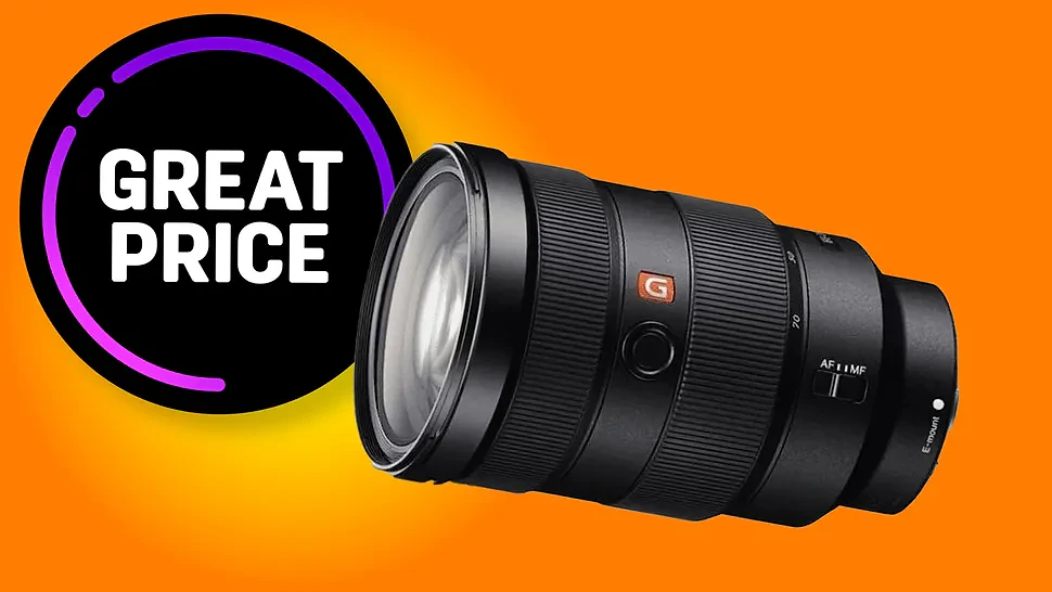 Sony 24-70mm f/2.8 GM
