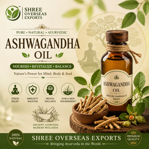 Ashwagandha Oil Exporter India Premium Herbal Oil Solutions for Global Markets.png