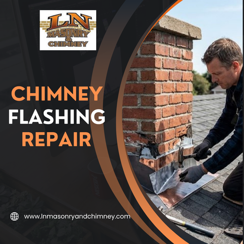 Reliable Chimney Flashing Repair for Long Lasting Protection.2